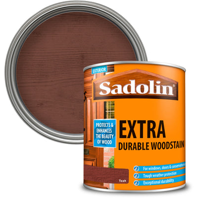 Sadolin Extra Teak 1L