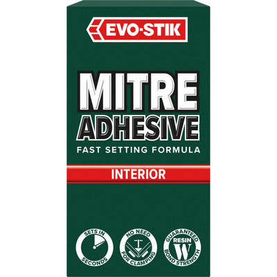 Evo-Stik Mitre Adhesive Kit