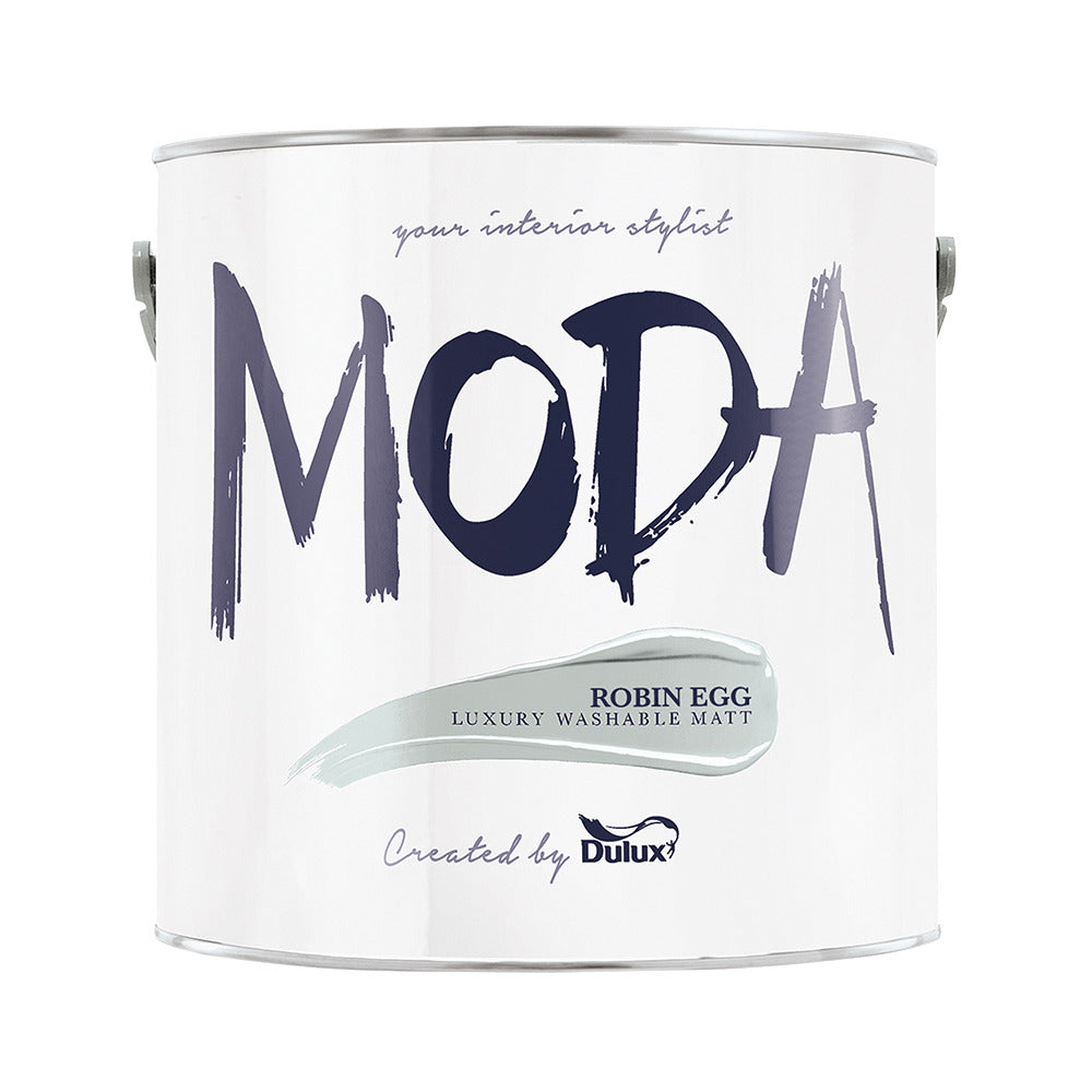 Dulux Moda Matt Robin Egg 2.5L