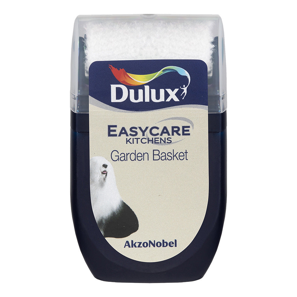 Dulux Easycare Kitchens Tester Garden Basket 30ml