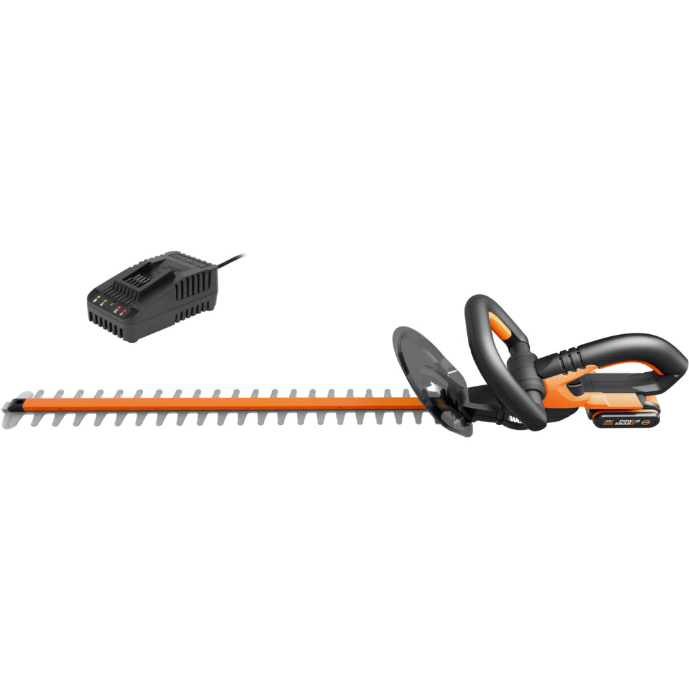 Cordless Hedge Trimmer - 61cm - 1 x 20V Included