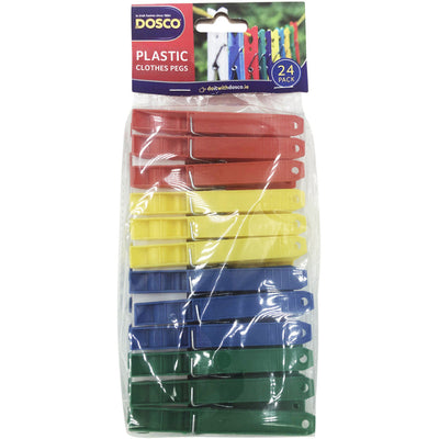 Dosco - Plastic Pegs