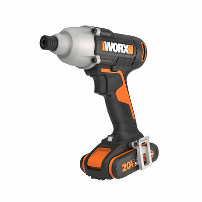 WORX 20V cordless impact driver