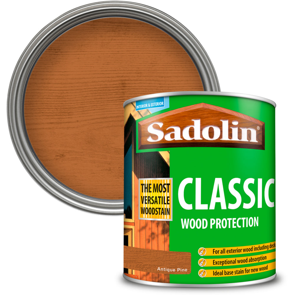 Sadolin Classic Antique Pine 1L