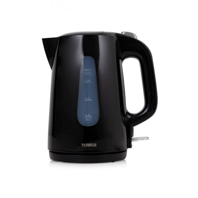 Tower - Jug Kettle Black - 1.7ltr