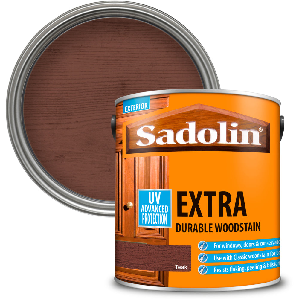 Sadolin Extra Teak 2.5L