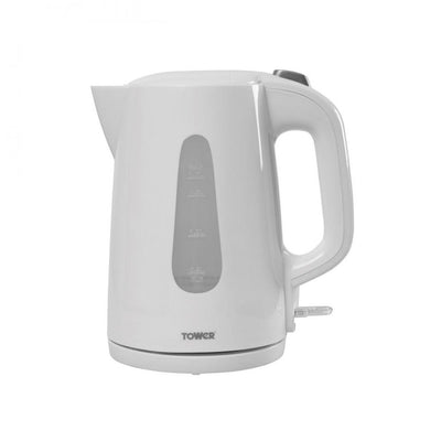 Tower - Jug Kettle White - 1.7ltr