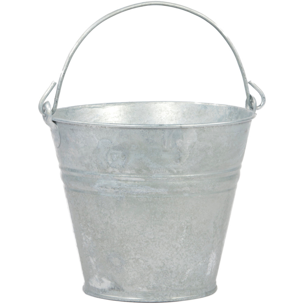 Galvanised Bucket