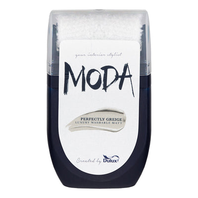 Dulux Moda Tester Perfectly Greige 30ml