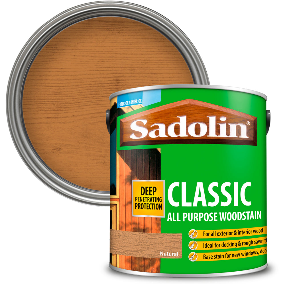 Sadolin Classic Natural 2.5L