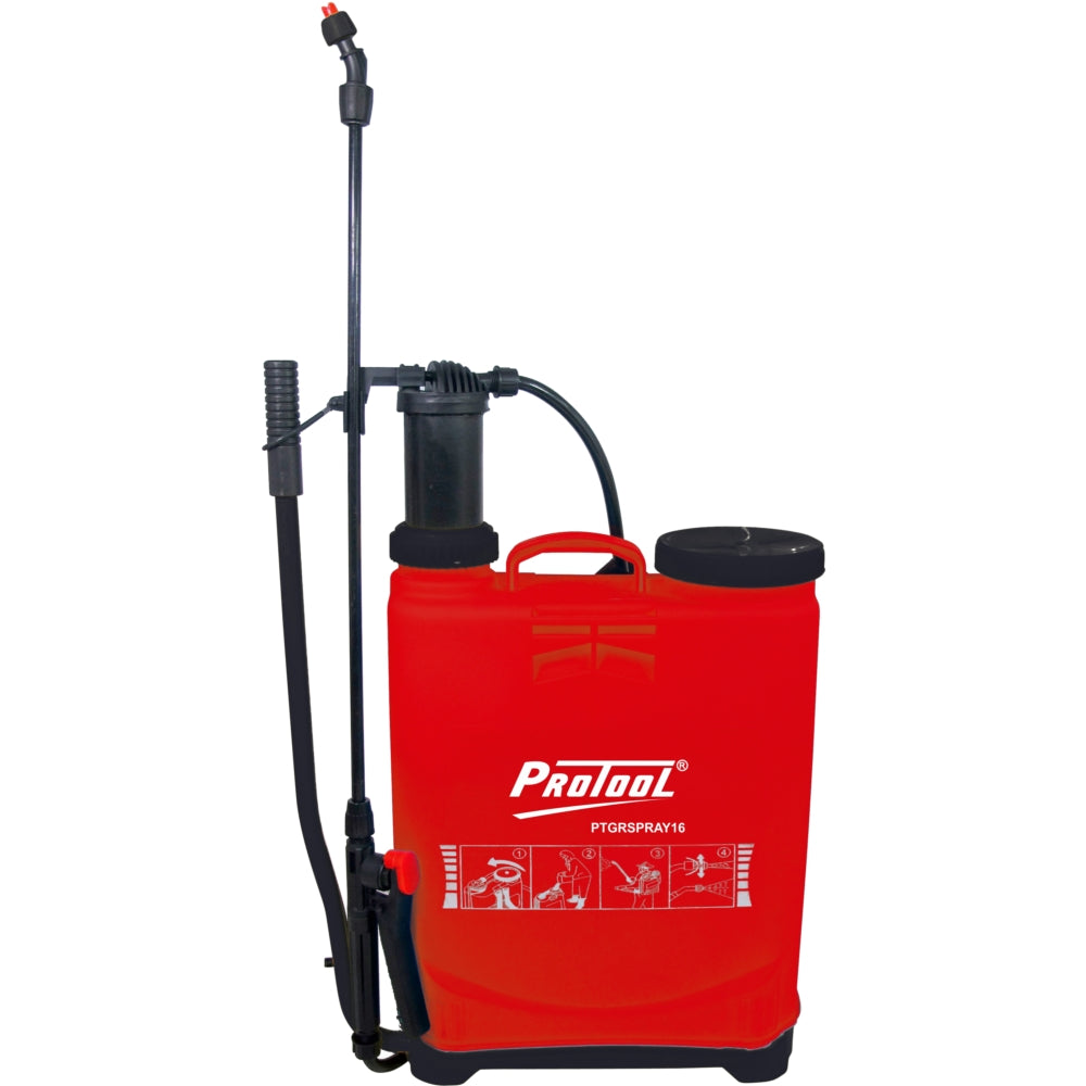 Knapsack Sprayer - 16ltr