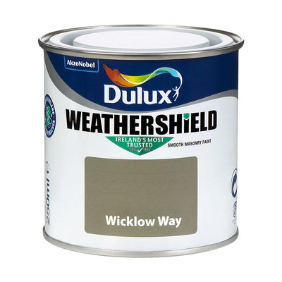 Dulux Weathershield Wicklow Way 250ml