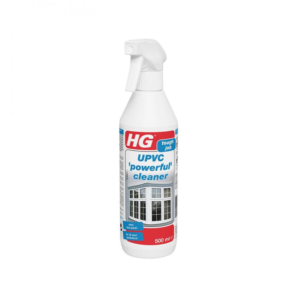 HG - UPVC Cleaner - 500ml