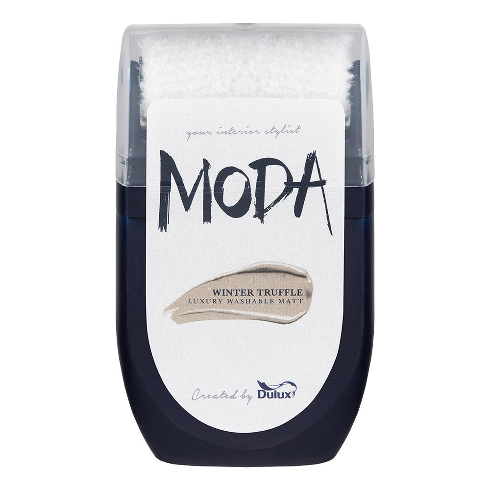 Dulux Moda Tester Winter Truffle 30ml