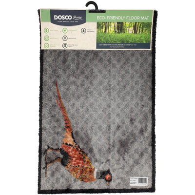 Dosco - Eco Friendly Mat \Pheasant\ 50cm x 75cm