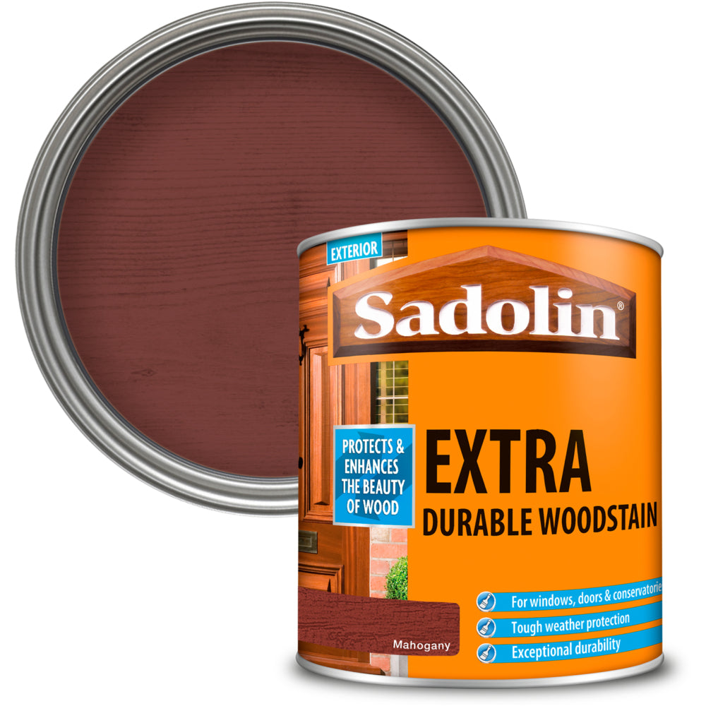 Sadolin Extra Mahogany 1L