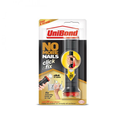 Unibond - Click & Fix - 30g