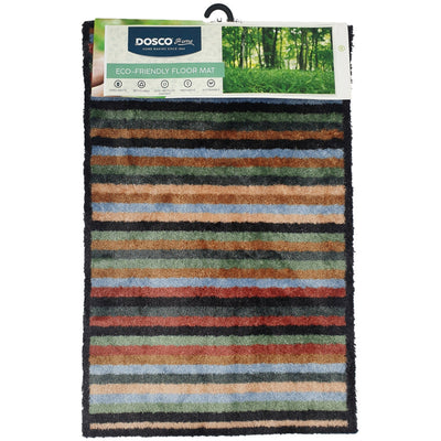 Dosco - Eco Friendly Mat \Stripes\ 50cm x 75cm