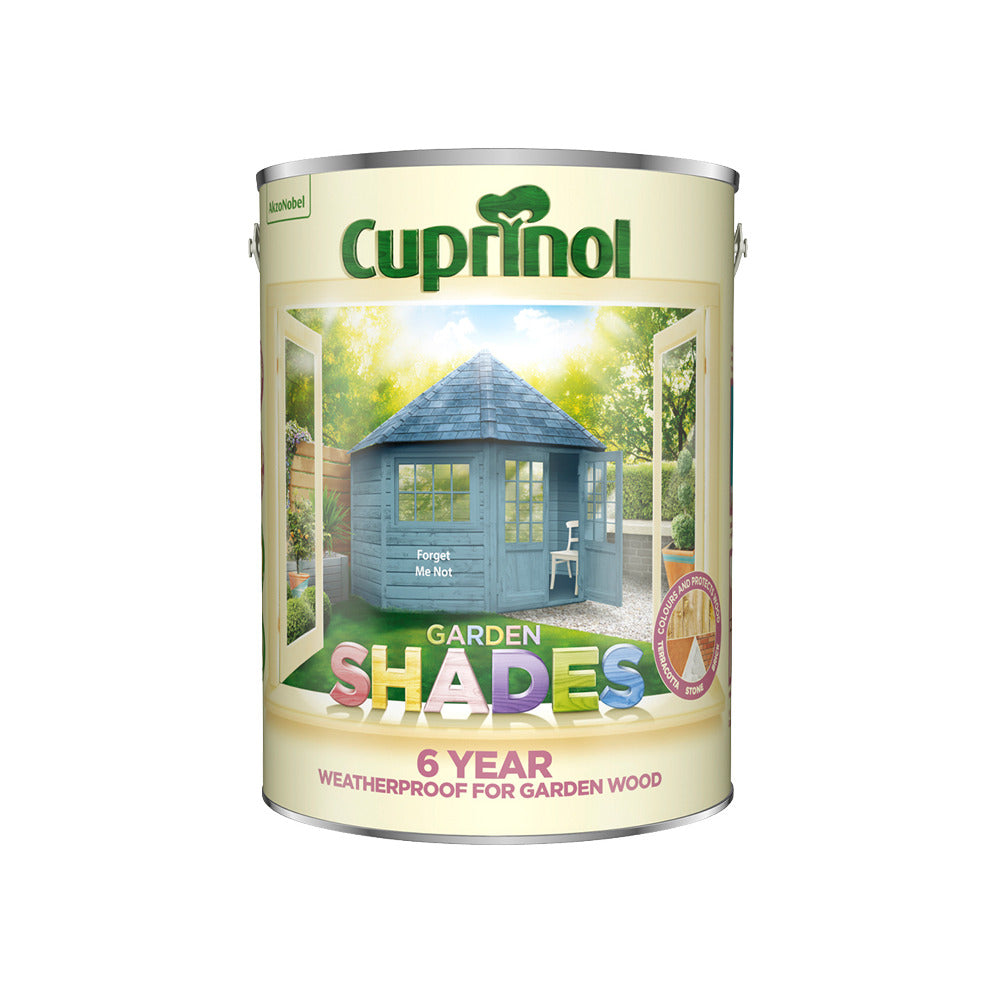 Cuprinol Garden Shades Forget Me Not 5L