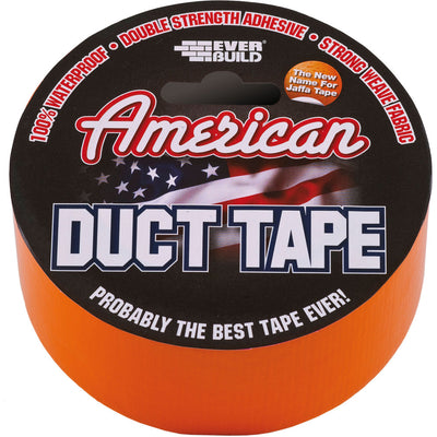 Everbuild American Duct Tape - 50mm x 5m