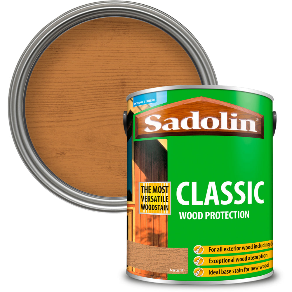 Sadolin Classic Natural 5L