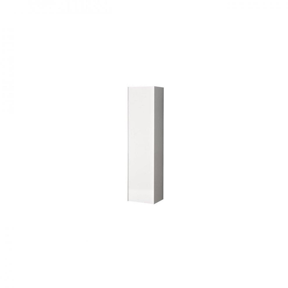 Wall Column Gloss White - 35cm