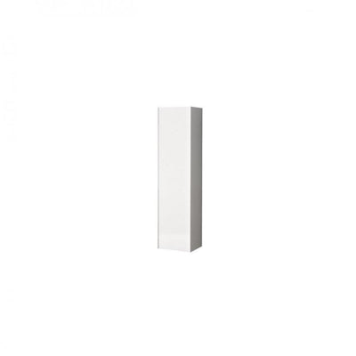 Wall Column Gloss White - 35cm