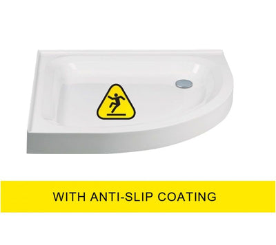 Ultracast 1000mm Quadrant Upstand Anti S
