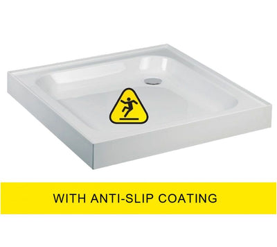 Ultracast 1000mm Square Upstand Anti Sli