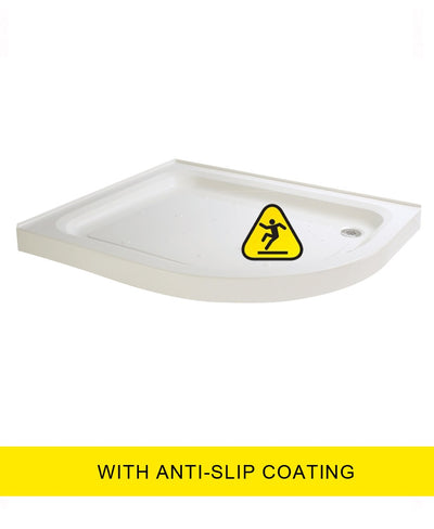 Ultracast 1000x800mm RH Offset Quadrante