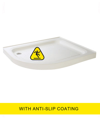 Ultracast 1200x900mm LH Offset Quadrante