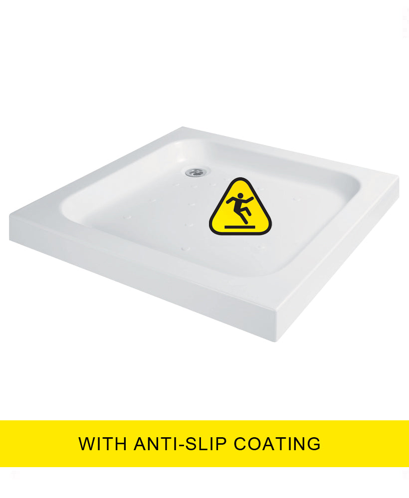 Ultracast 760mm Square Standard Anti Sli
