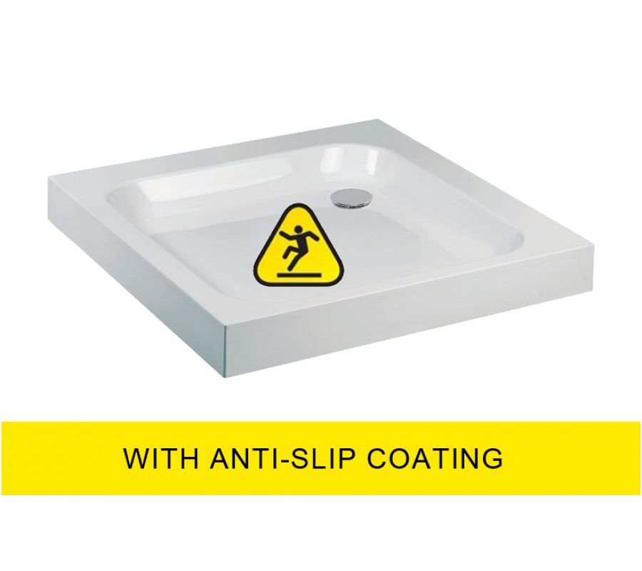Ultracast 800mm Square Standard Anti Sli
