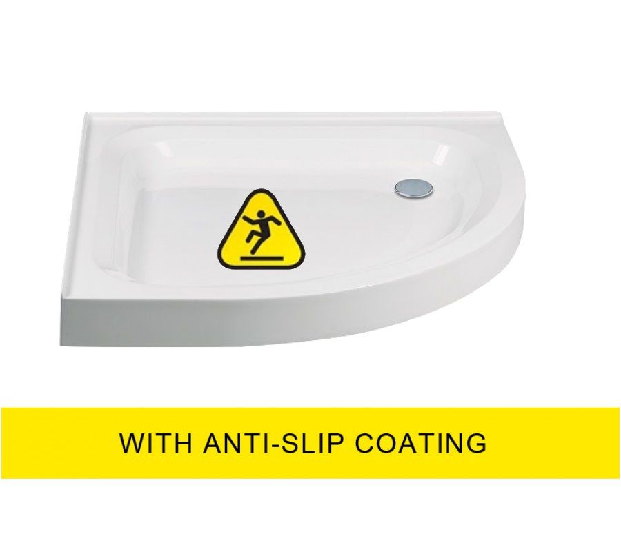 Ultracast 800mm Quadrant Upstand Anti Sl
