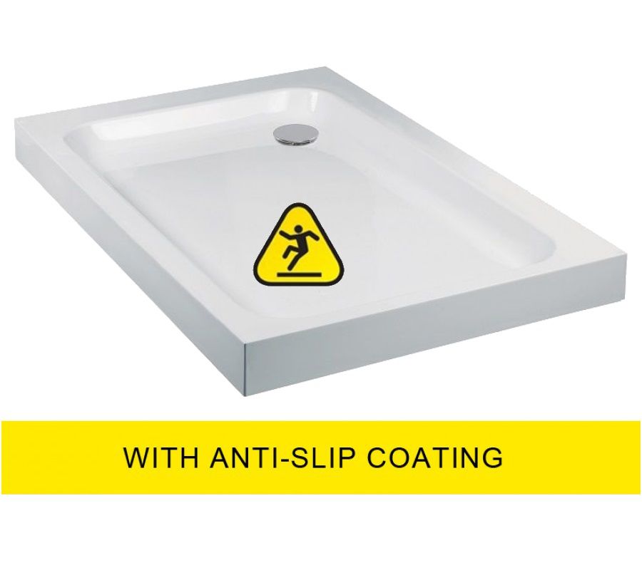 Ultracast 900x760mm Rectangular Standard