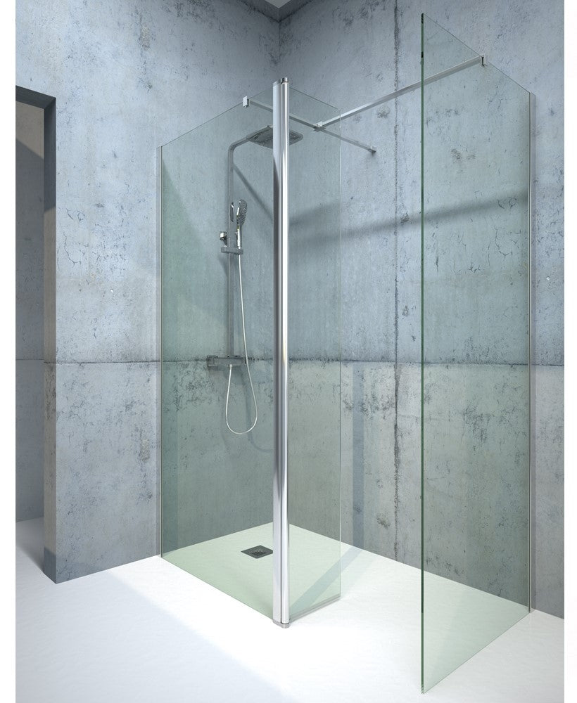 Aspect chrome flipper panel