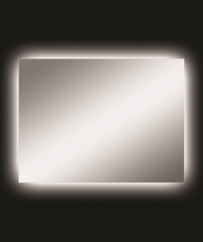Alex Backlit Rectangle 600x800mm Mirror