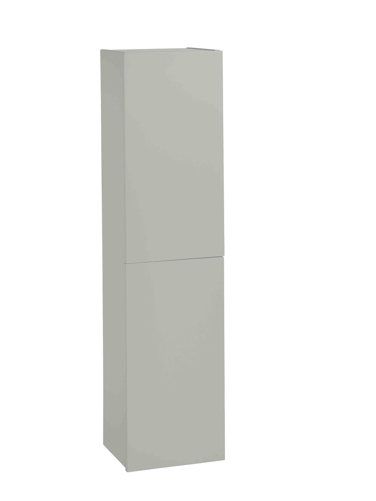 R2 2 Door Column - Light Grey