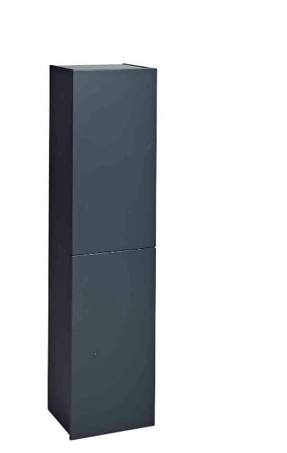 R2 2 Door Column - Midnight Grey