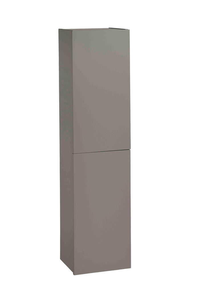 R2 2 Door Column - Stone Grey