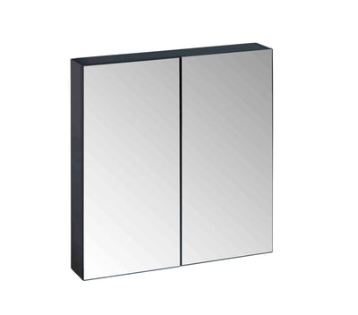 600mm Double Door Cabinet - Anthracite