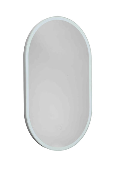 500x800mm Arc Pill Illuminated Mirror