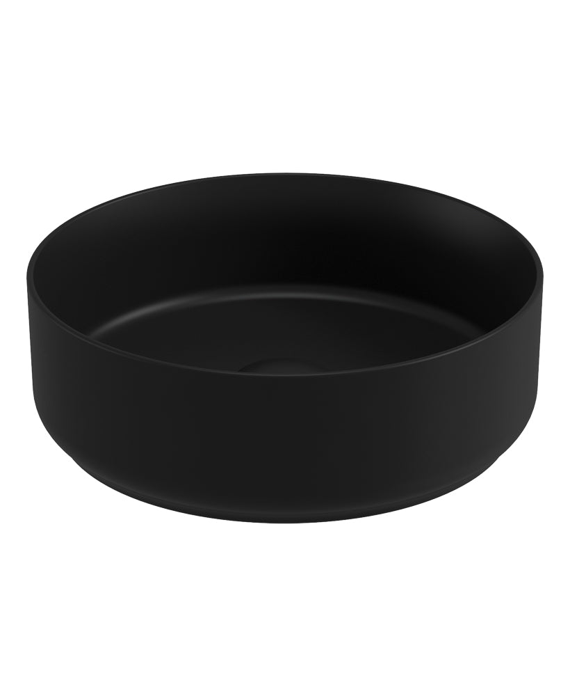 Avanti Round 36cm Vessel Basin with Cera
