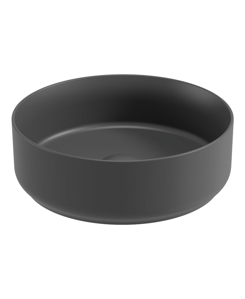 Avanti Round 36cm Vessel Basin with Cera