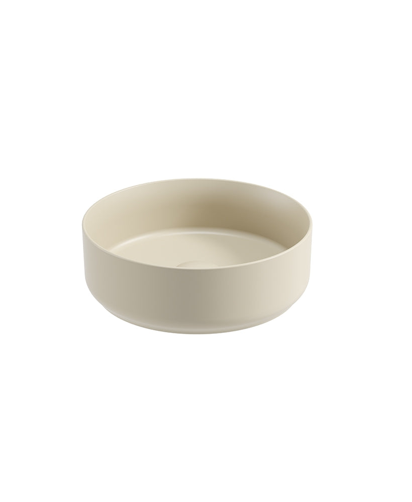 Avanti Round 36cm Vessel Basin with Cera