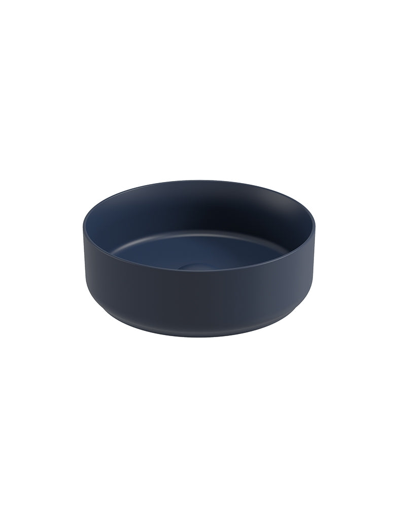 Avanti Round 36cm Vessel Basin with Cera