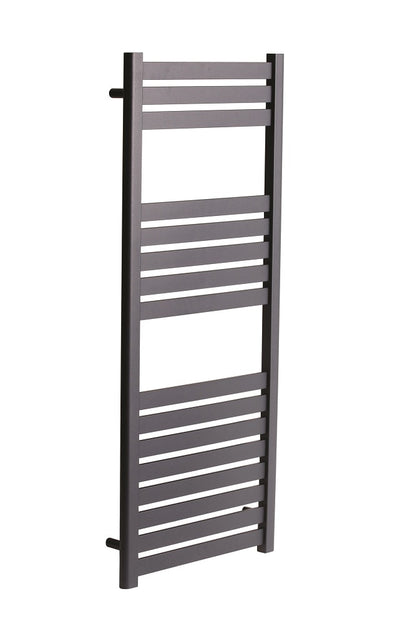 Ashton 1200x500 Heated Towel Rail Anthra