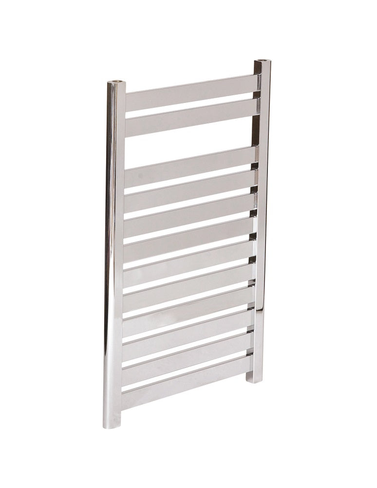 Ashton 800x500 Heated Towel Rail Chrome