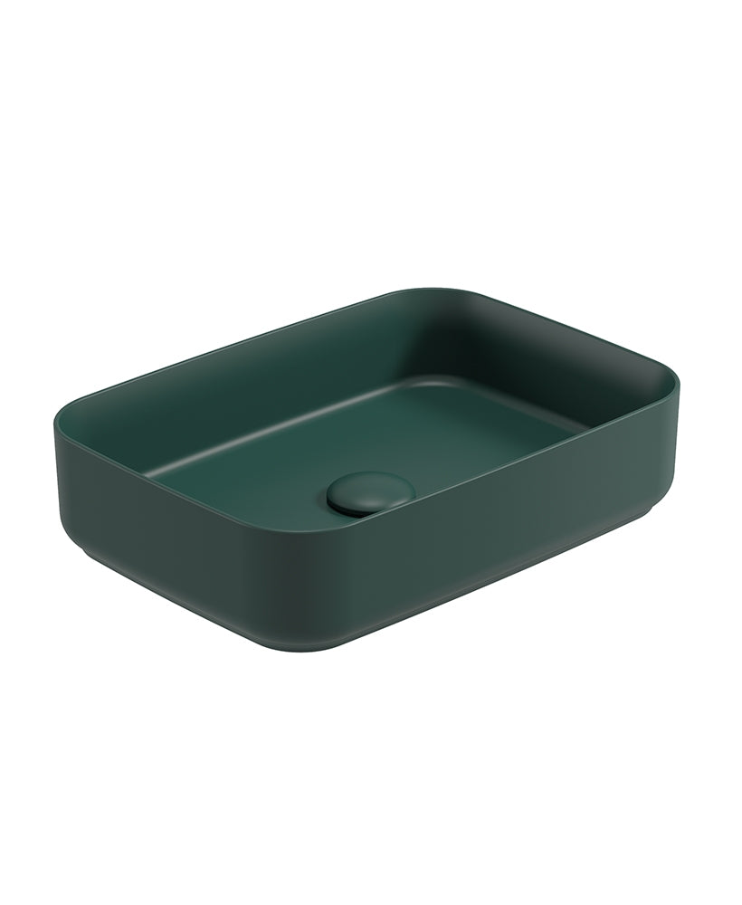 Avanti Rectangle 50cm Vessel Basin with