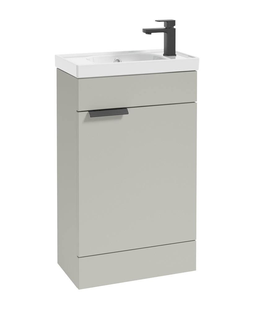 Stockholm 50cm Floor Standing Cloakroom